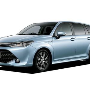 Toyota Fielder Wagon